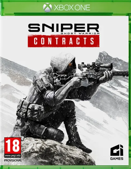 Sniper Ghost Warrior Contracts (Xbox One) - Offer Games