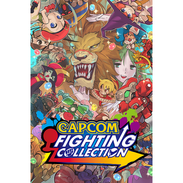 Capcom Fighting Collection (PC Download) - Steam