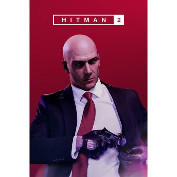 HITMAN 2 – Standard Edition (PC Download) - Steam
