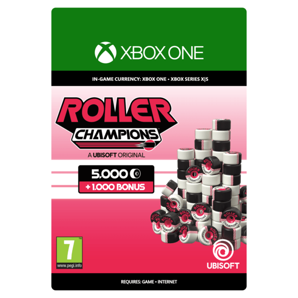 Roller Champions -  6,000 Wheels (Xbox One S|X Download Code)