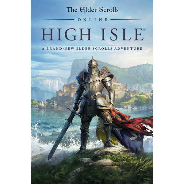 The Elder Scrolls Online High Isle Collector's Edition Upgrade (PC Download) - Steam