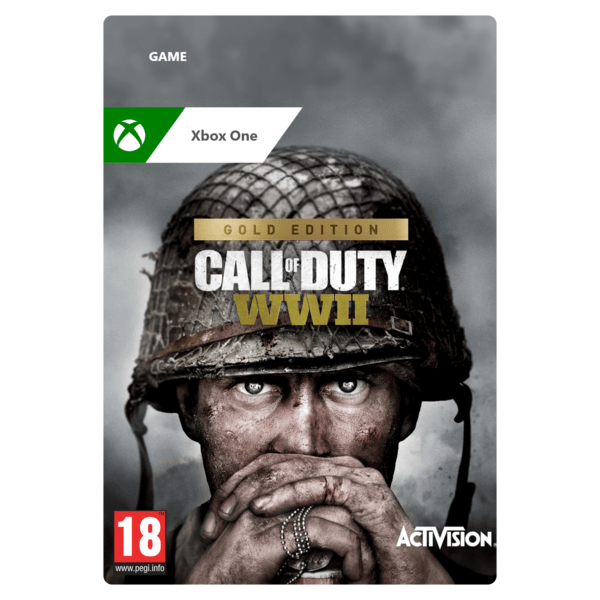 Call of Duty: WWII - Gold Edition (Xbox One Download Code)