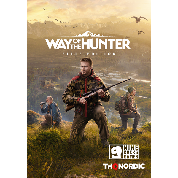 Way of the Hunter: Elite Edition (PC Download) - Steam