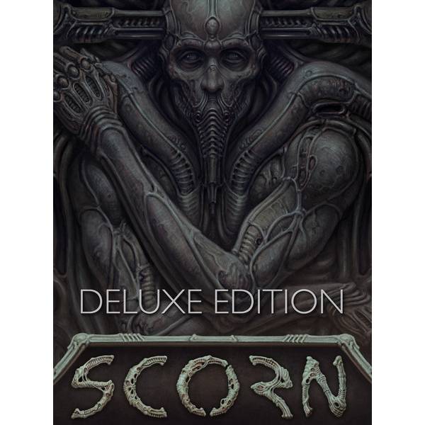 Scorn Deluxe Edition (PC Download) - Epic Games