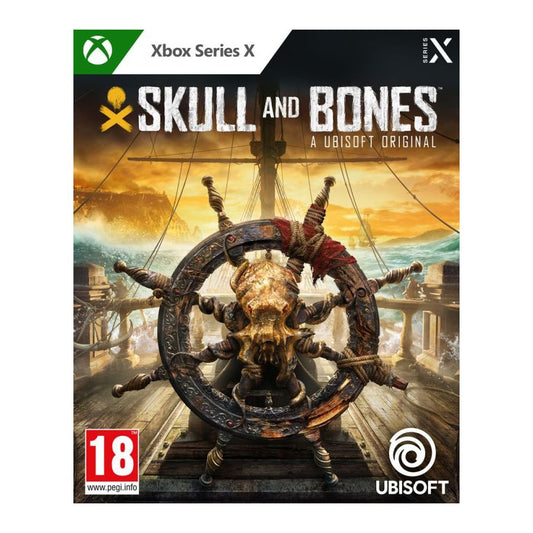 Schädel und Knochen (Xbox Series X) 