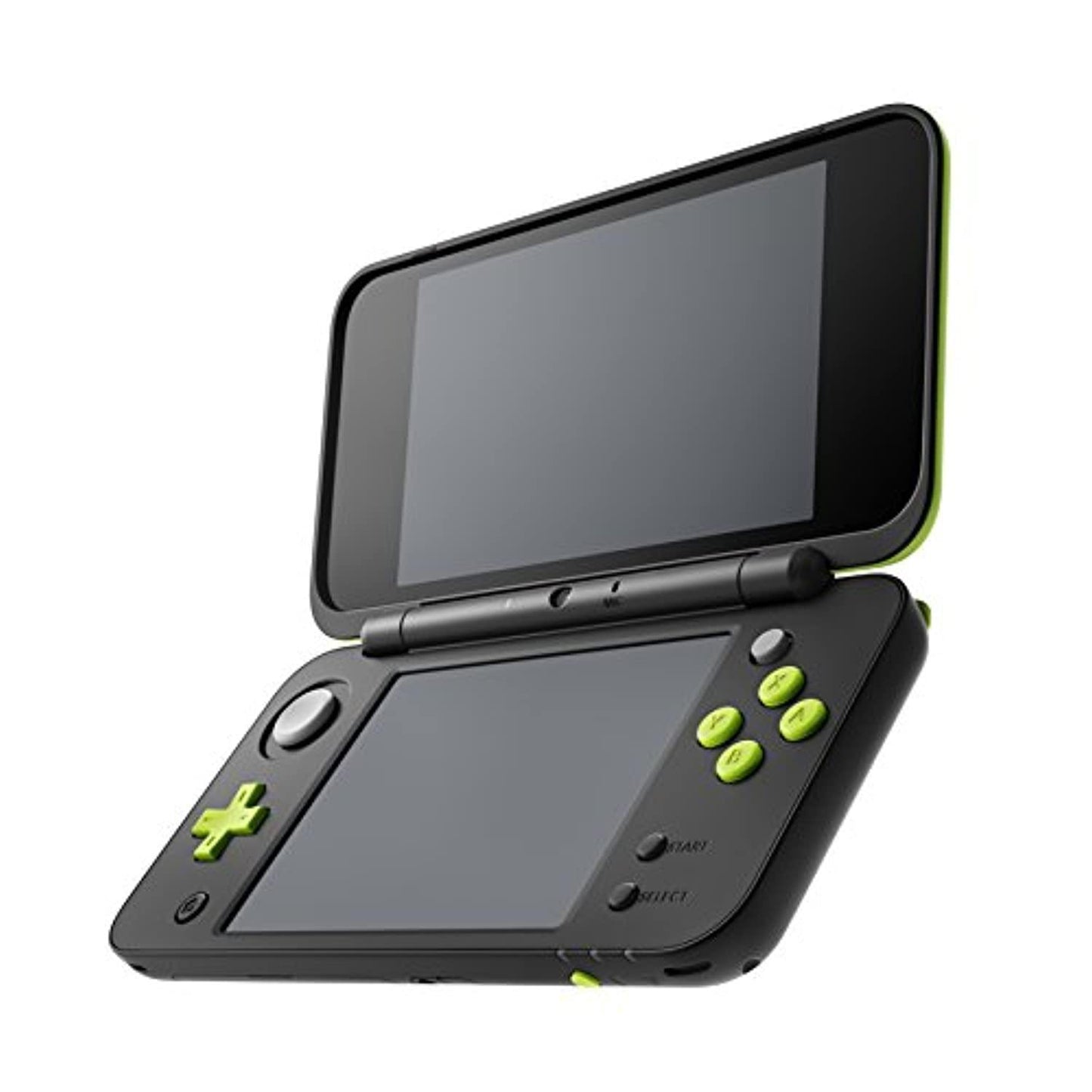 New Nintendo 2DS XL Console - Black/Lime Green (USED) - Offer Games