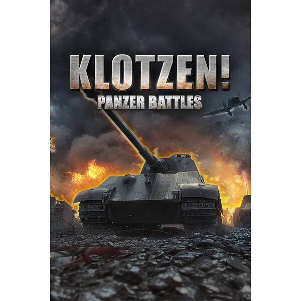 Klotzen! Panzer Battles (PC Download) - Steam