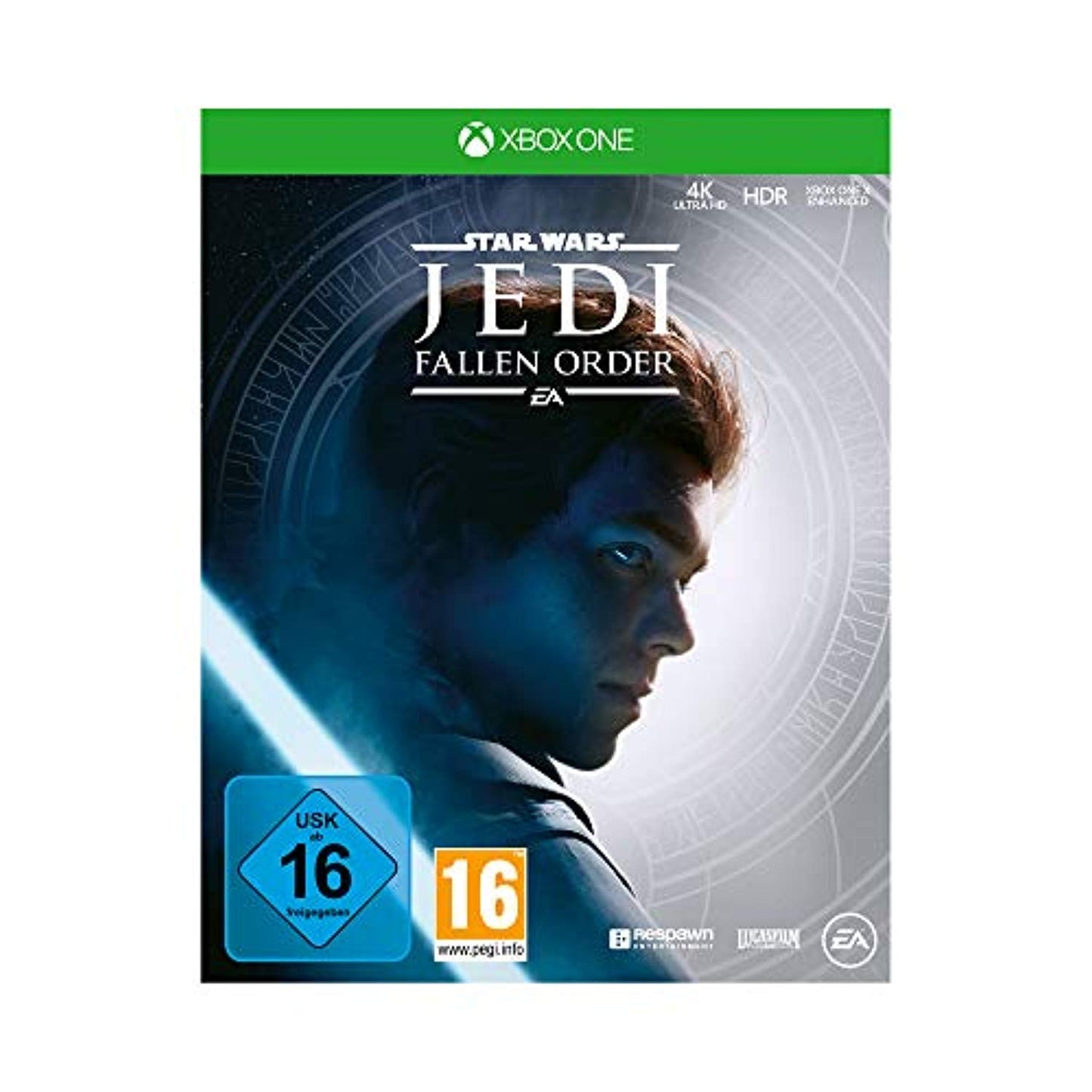 Xbox One X 1TB Console - Star Wars Jedi: Fallen Order Bundle (Xbox One) - Offer Games