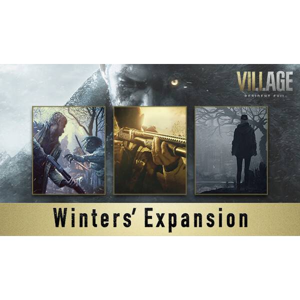 Resident Evil Village Winter Expansion (PC Download) - Steam