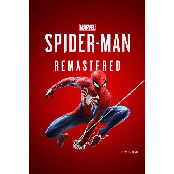 Marvel's Spider-Man Remastered (PC Download) - Steam