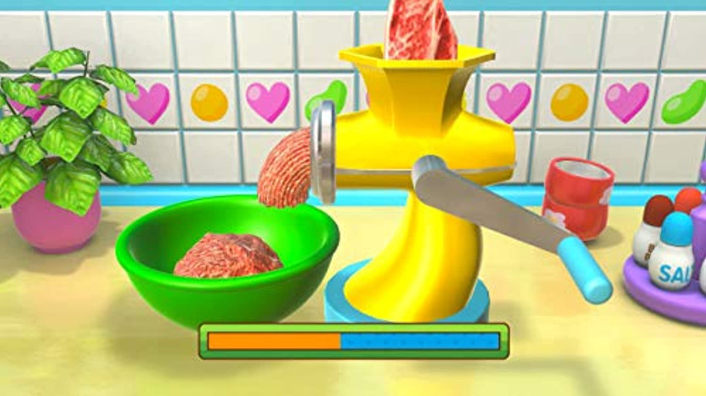 Cooking Mama: Cookstar - USED (Nintendo Switch)