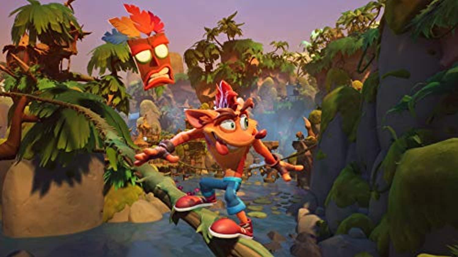 Crash Bandicoot 4: It’s About Time (Xbox One) - Offer Games