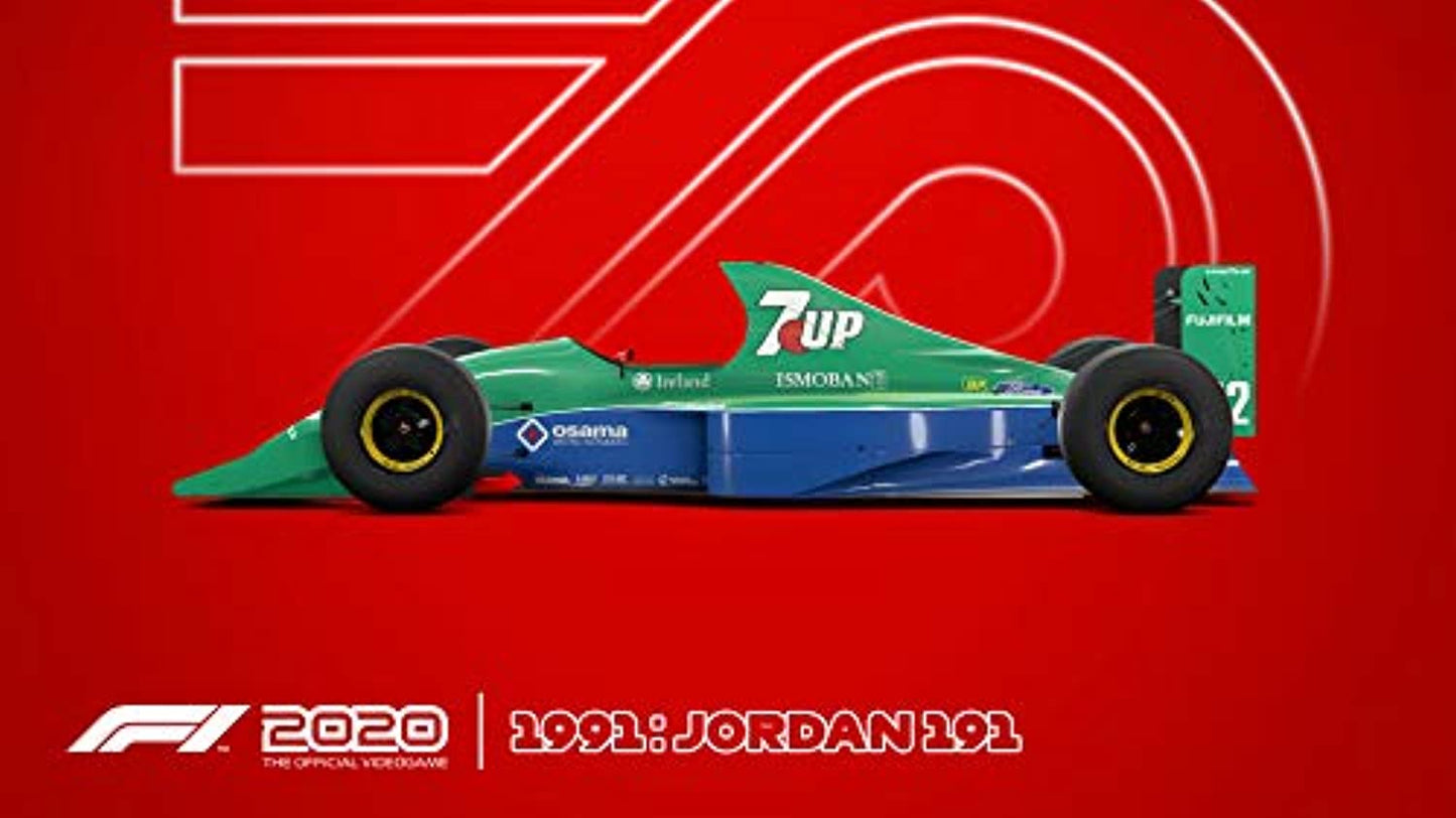 F1 2020 Deluxe Schumacher Edition (PS4)