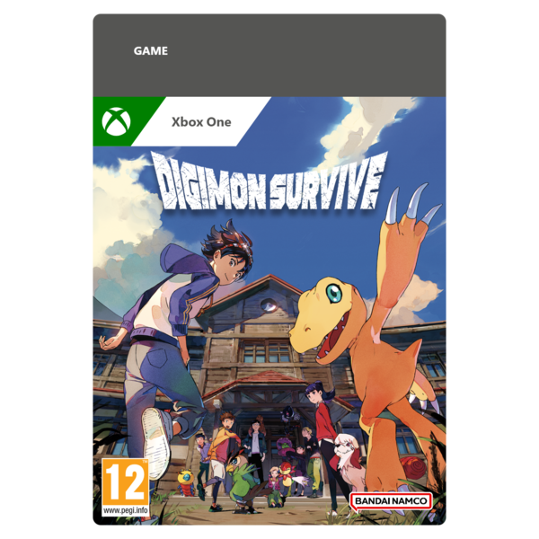 Digimon Survive (Xbox One Download Code)