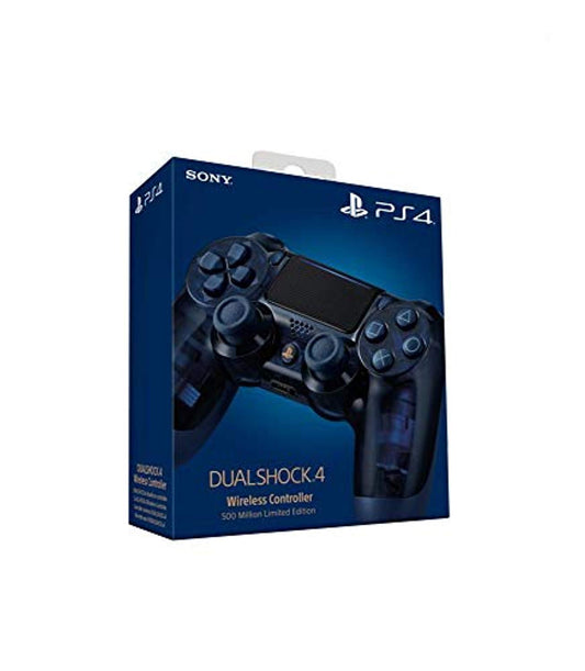 DUALSHOCK4 Wireless Controller 500 Million Limited Edition (PS4) - Offer Games