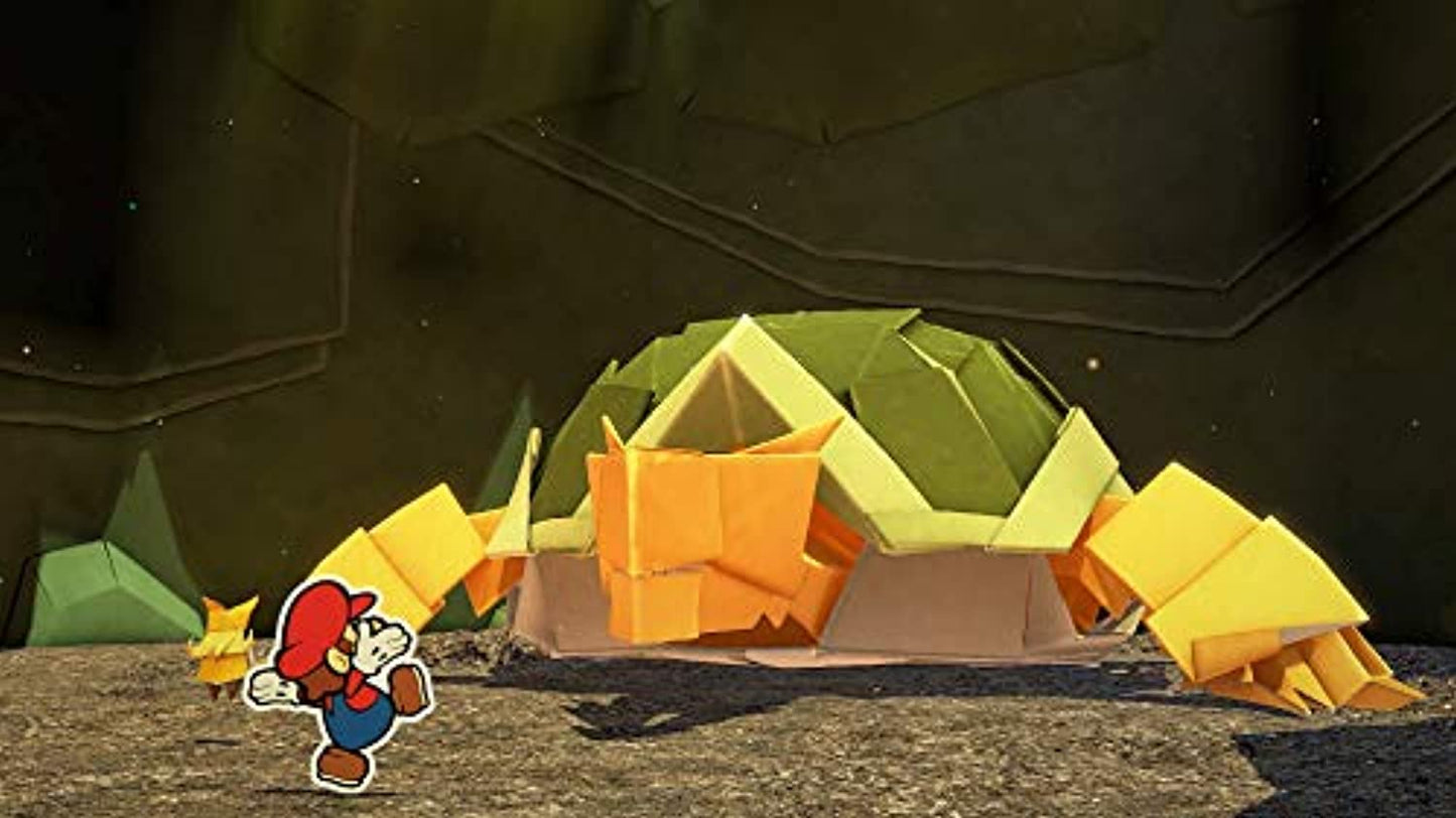 Paper Mario: The Origami King - USED (Nintendo Switch)