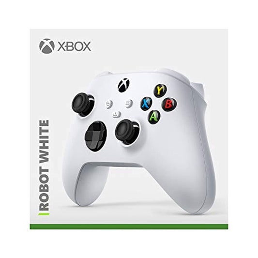 Xbox Wireless Controller – Robot White - Offer Games