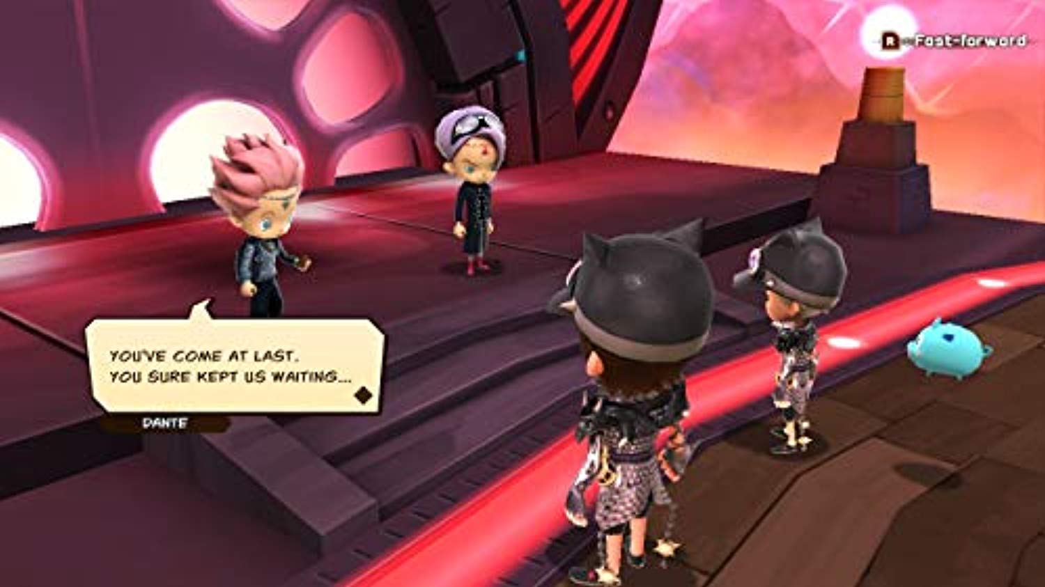 Snack World: The Dungeon Crawl - Gold (Nintendo Switch) - Offer Games
