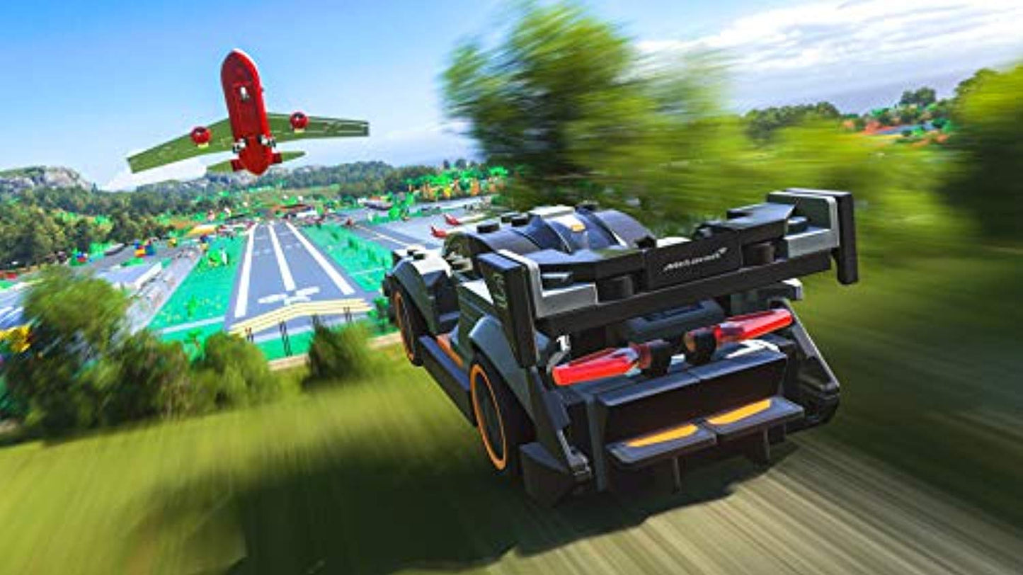Xbox One X Forza Horizon 4 Lego Speed Champions Bundle (1TB) (Xbox One) - Offer Games