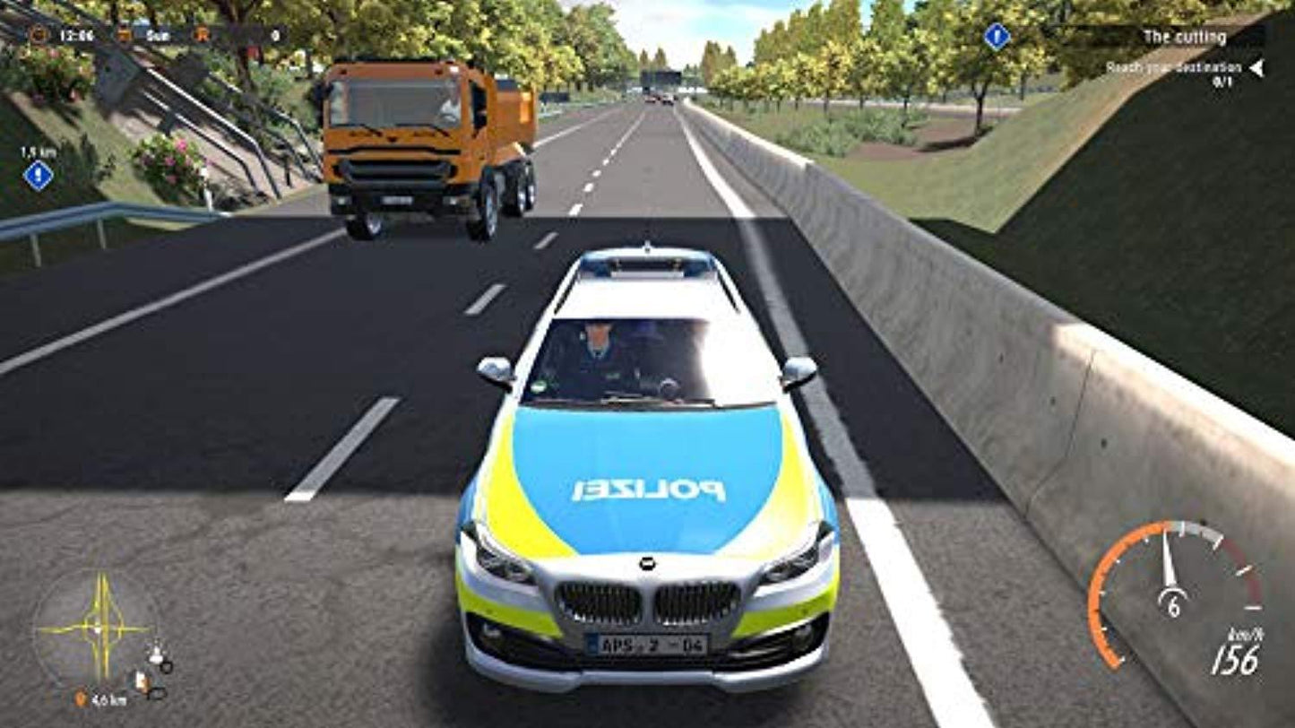 Autobahn - Police Simulator 2 (PS4) - Offer Games