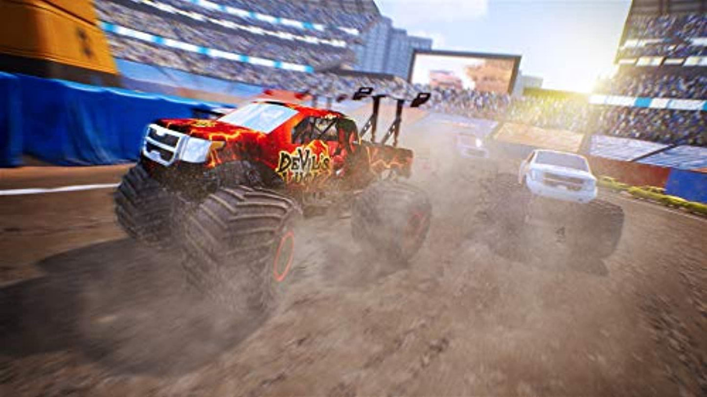 Monster Truck Championship (PS4) - Offer Games
