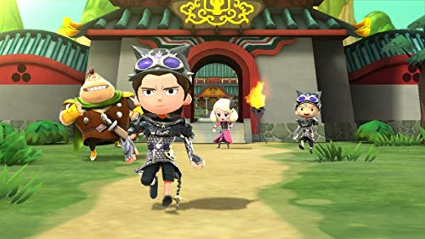 Snack World: The Dungeon Crawl - Gold (Nintendo Switch) - Offer Games