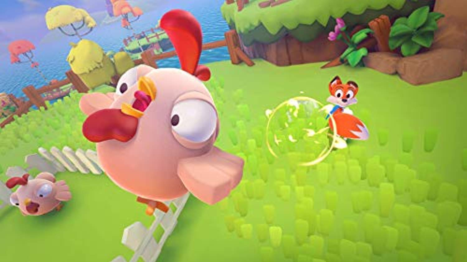 New Super Lucky's Tale (Nintendo Switch) - Offer Games