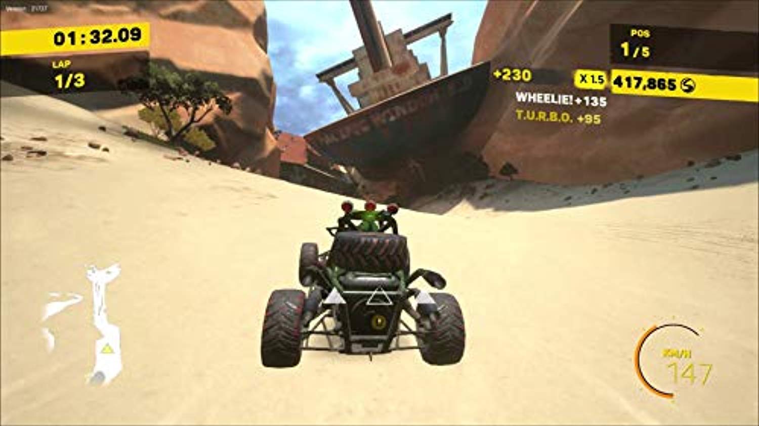 Off Road Racing (Xbox One) - Offer Games