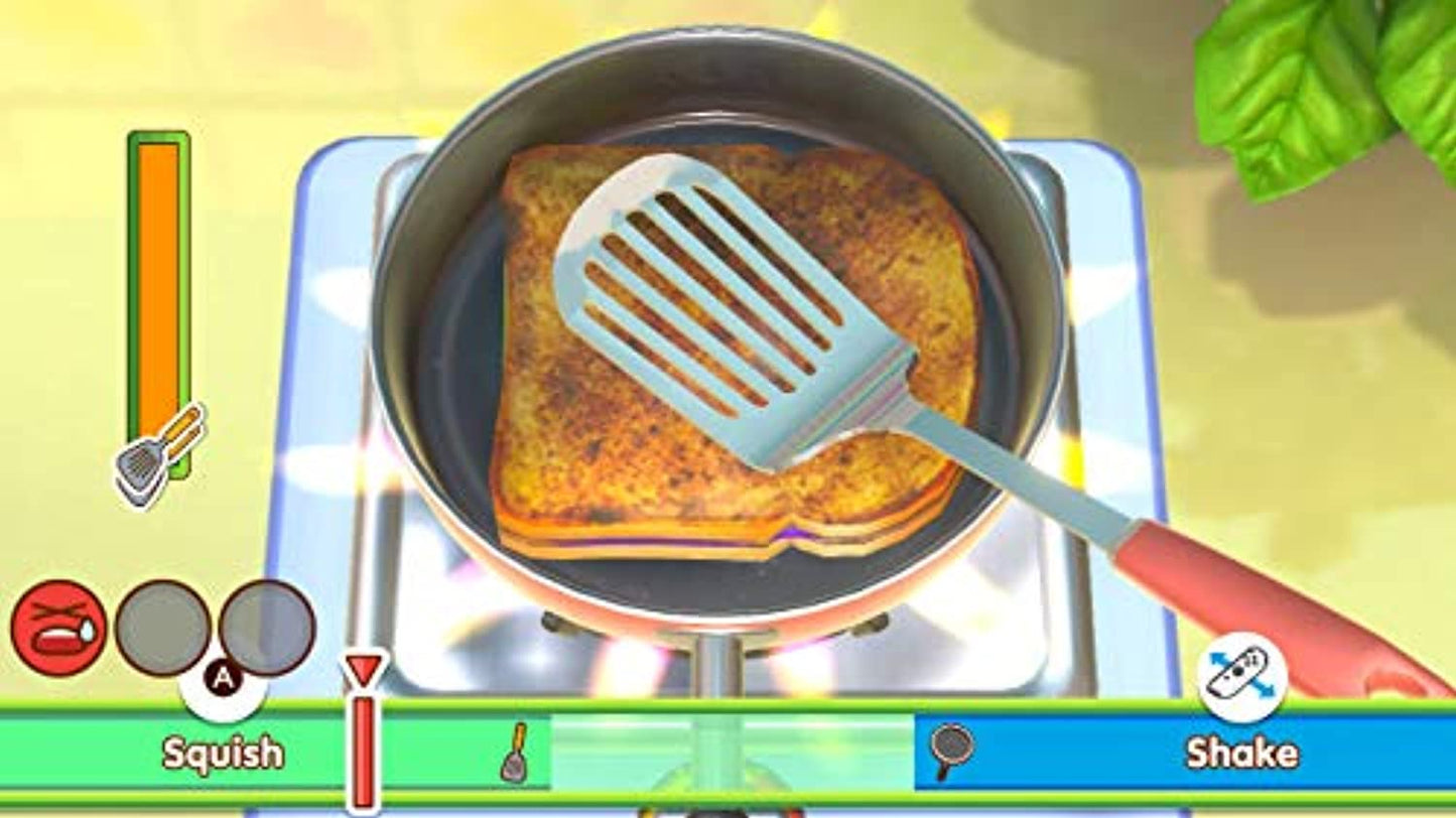 Cooking Mama: Cookstar (PS4)