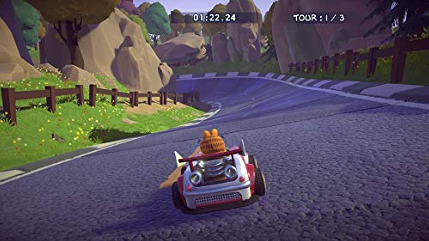 Garfield Kart Furious Racing (Xbox One) - Offer Games