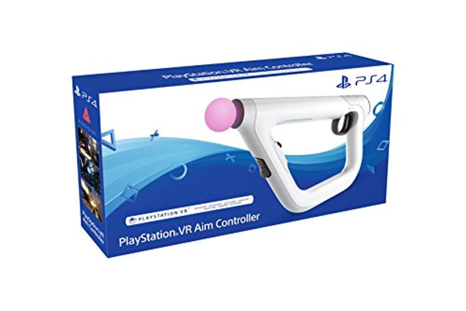 PlayStation VR Aim Controller (PSVR) - Offer Games