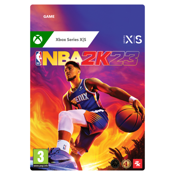 NBA 2K23 (Xbox One S|X Download Code)