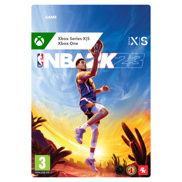 NBA 2K23 Digital Deluxe Edition (Xbox One S|X Download Code)