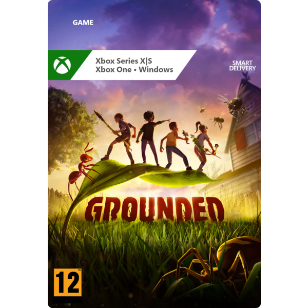 Grounded (Xbox One S|X Download Code)