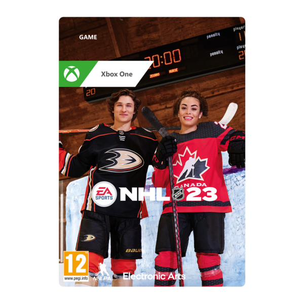 EA Sports Nhl 23 (Xbox One Download Code)