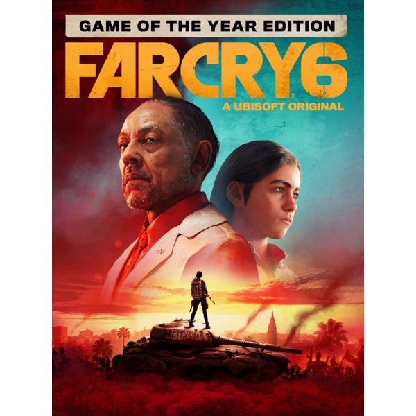 Far Cry 6 Game of the Year Edition (PC Download) - Ubisoft