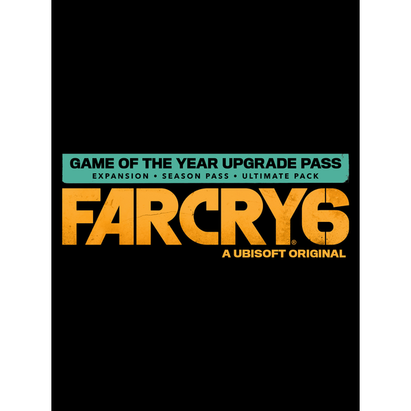 Far Cry 6 Game of the Year Upgrade Pass (PC Download) - Ubisoft