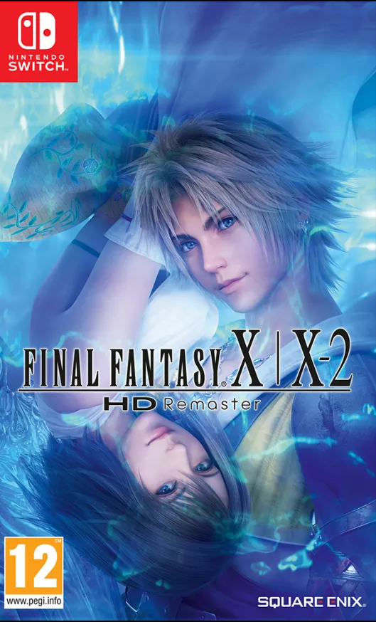 Final Fantasy X / X-2 HD Remaster (Nintendo Switch) - Offer Games
