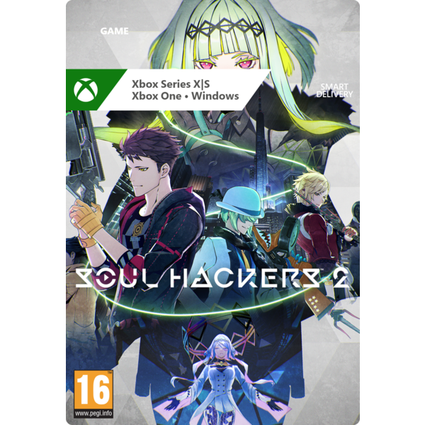 Soul Hackers 2 (Xbox One S|X Download Code)