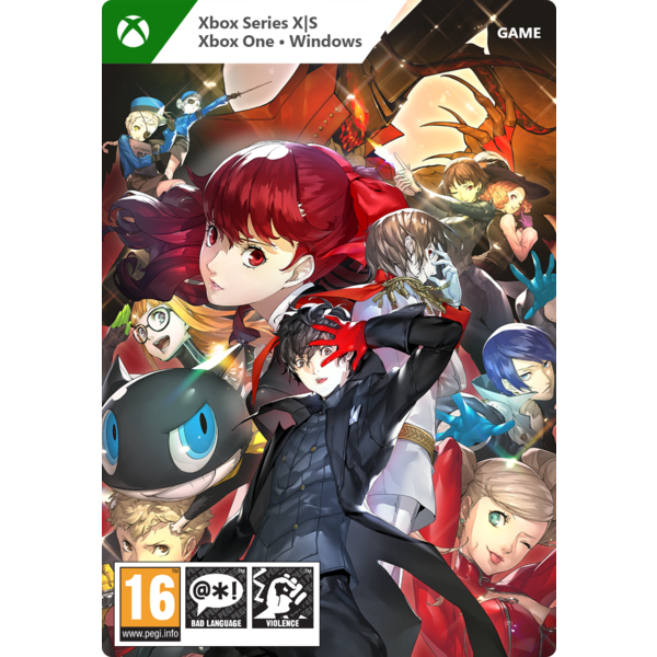 Persona 5 Royal (Xbox One S|X Download Code)