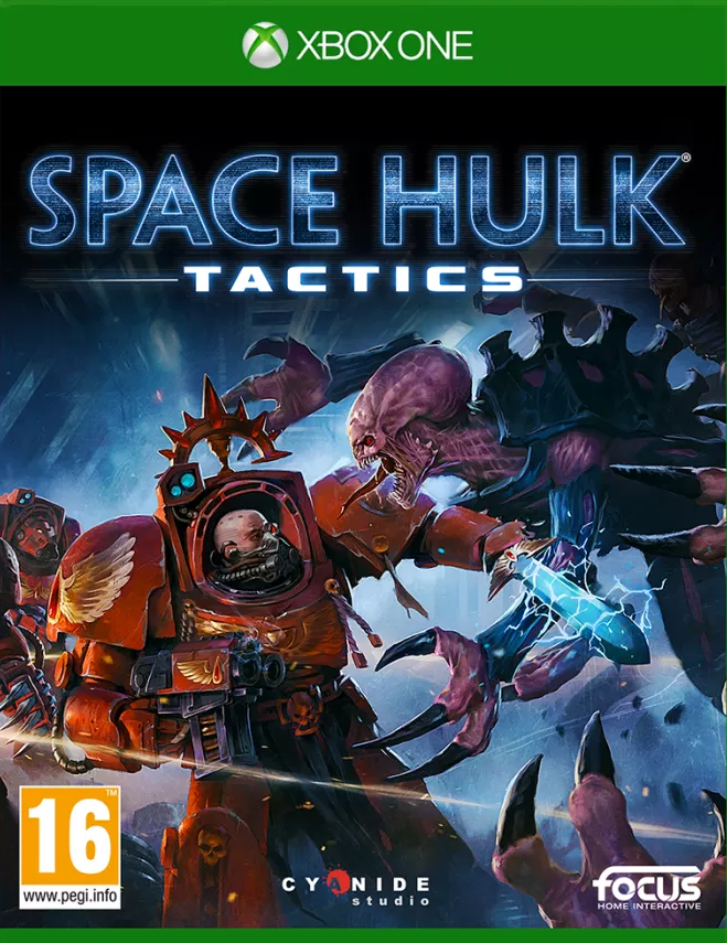 Space Hulk: Tactics (Xbox One) - Offer Games