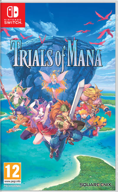 Trials of Mana (Nintendo Switch) - Offer Games