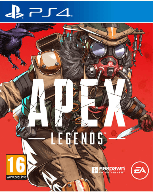 Apex Legends Bloodhound Edition (PS4) - Offer Games