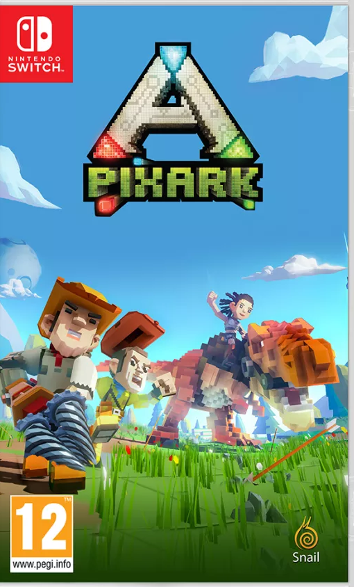 PixARK (Nintendo Switch) - Offer Games