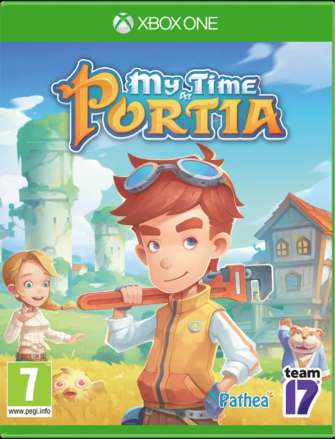 My Time At Portia (Xbox One) - Offer Games