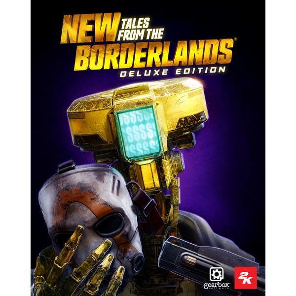 New Tales from the Borderlands (PC Download) - Epic