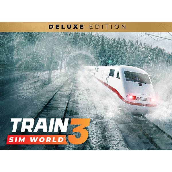 Train Sim World 3 - Deluxe Edition (PC Download) - Steam