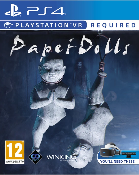 Paper Dolls (PSVR) - Offer Games