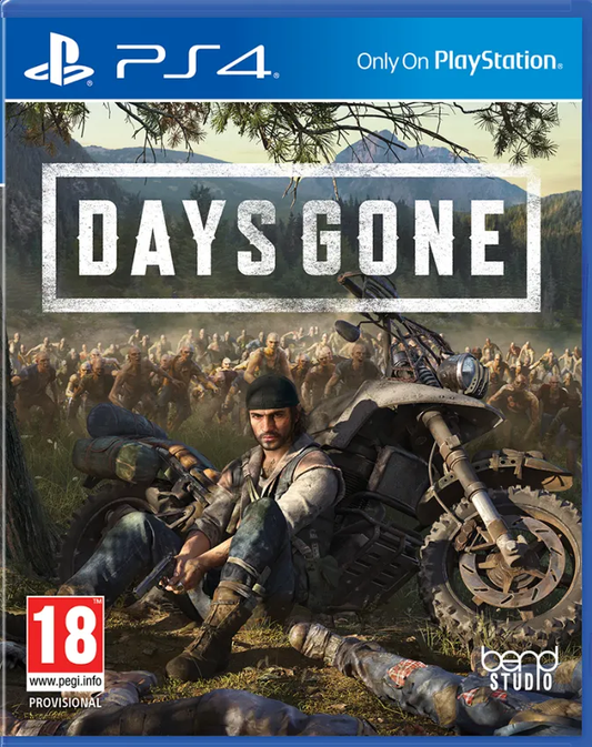Days Gone (PS4) - Offer Games