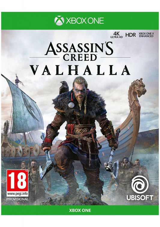 Assassin's Creed Valhalla (Xbox One/Xbox Series X) - Offer Games